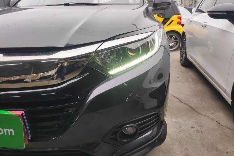 Used Honda Vezel 2019 1.5L CVT Pioneer Edition China VI