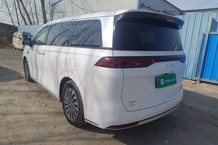 Used BYD Xia 2025 DM-i 1.5T 180km Beyond Edition