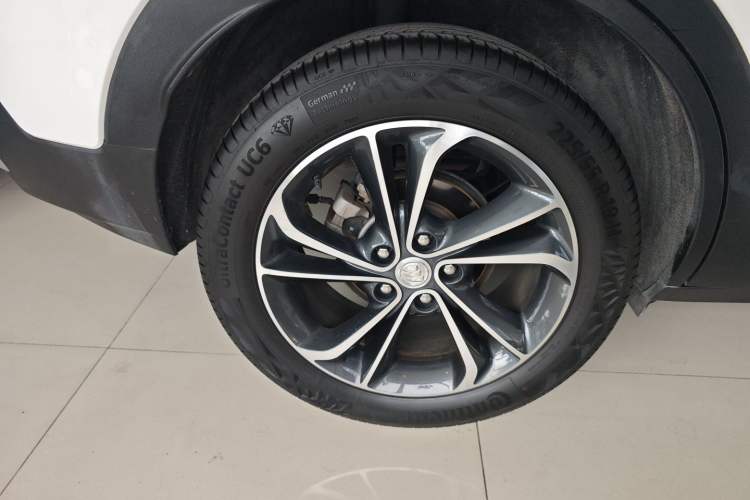 Used Buick Encore GX 2020 20T CVT Two-Wheel Drive Flagship Version
