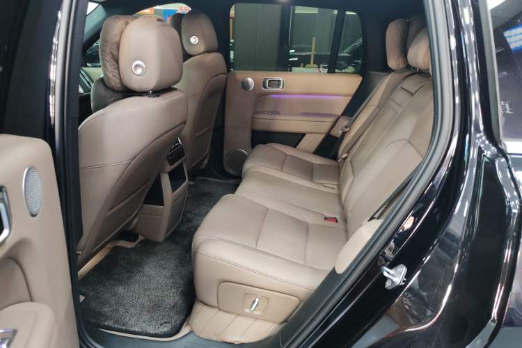 Used Li Auto L6 2025 Pro Smart Refresh Edition
