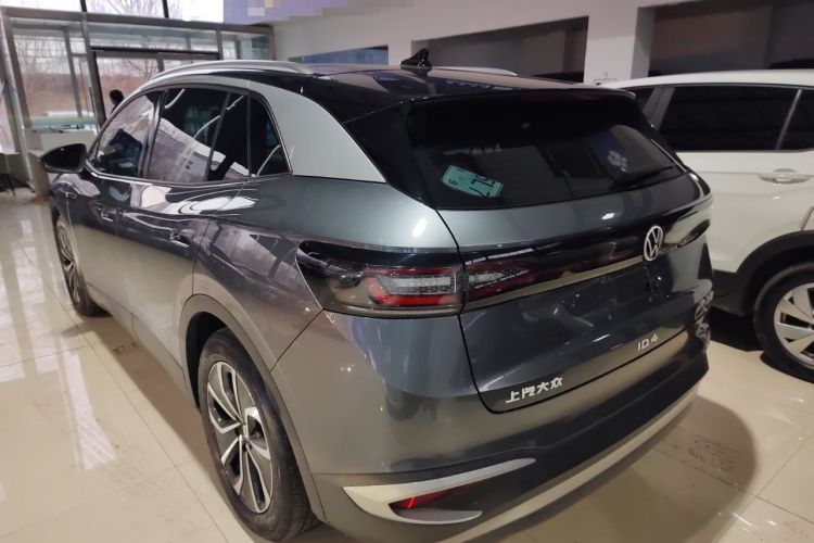 Used Volkswagen ID.4 X 2022 Pure Smart Edition