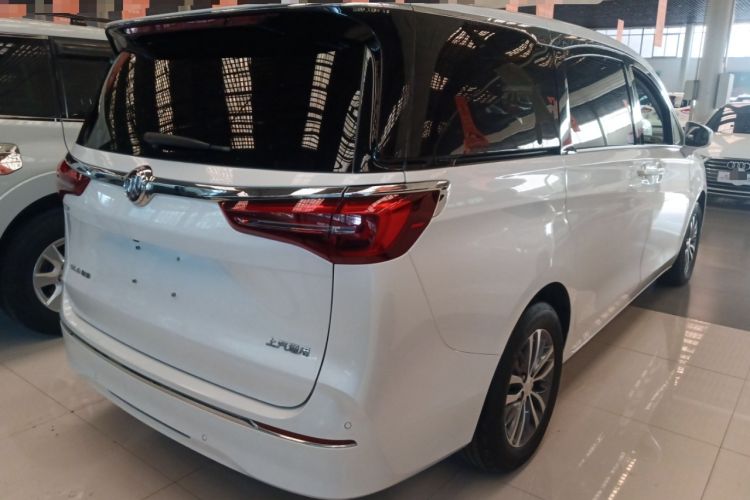 Used Buick GL8 2022 ES Landtrek 653T Comfort Edition
