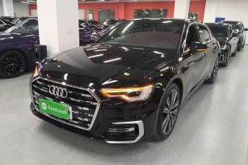 Used Audi A6L 2025 Restyled 45 TFSI quattro Prestige Dynamic Edition