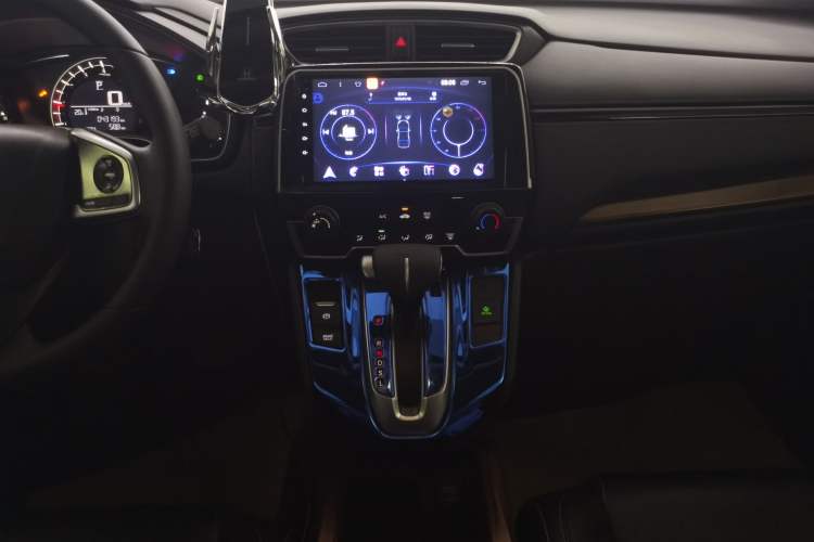 Used Honda CR-V 2019 240TURBO CVT 2WD Comfort Version China VI Emission Standard
