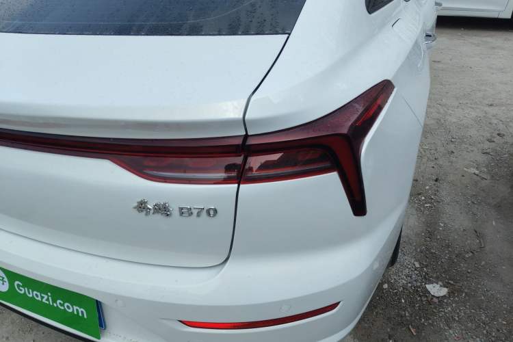 Used Bestune B70 2022 Third Generation 1.5T Automatic Enjoyment Version