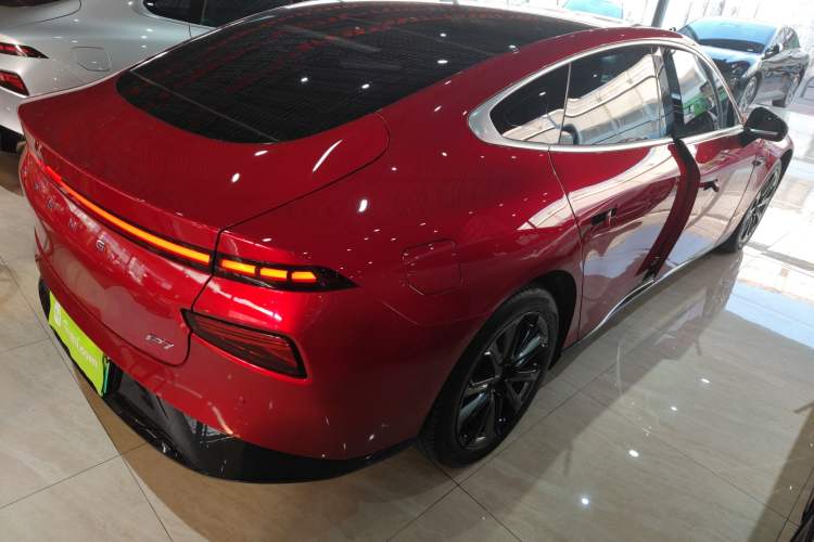 Used XPeng P7 2020 670E