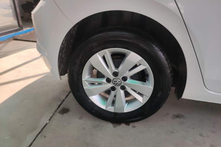 Used Volkswagen Polo 2019 Plus 1.5L Automatic Panoramic Enjoyment Edition
