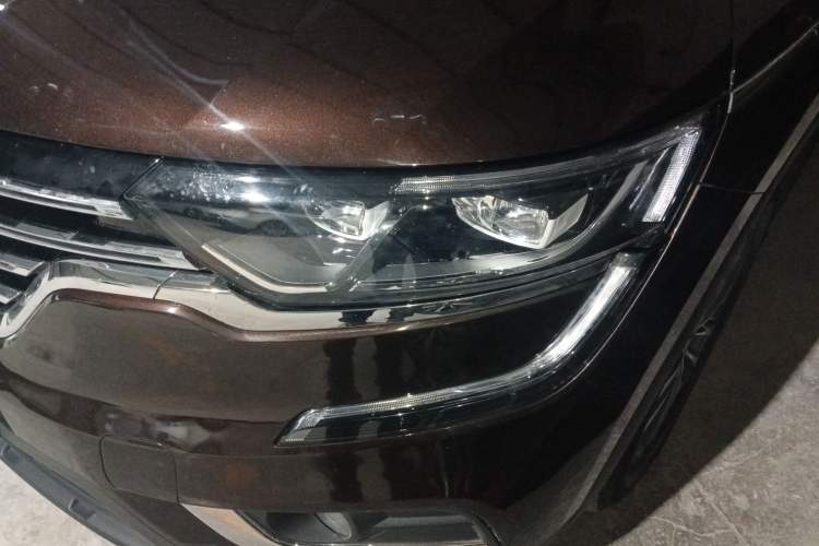 Used Renault Koleos 2018 2.0L Two-Wheel Drive 120th Anniversary Limited Edition
