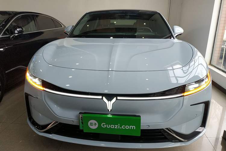 Used VOYAH PASSION 2023 Four-Wheel Drive Long-Range Version