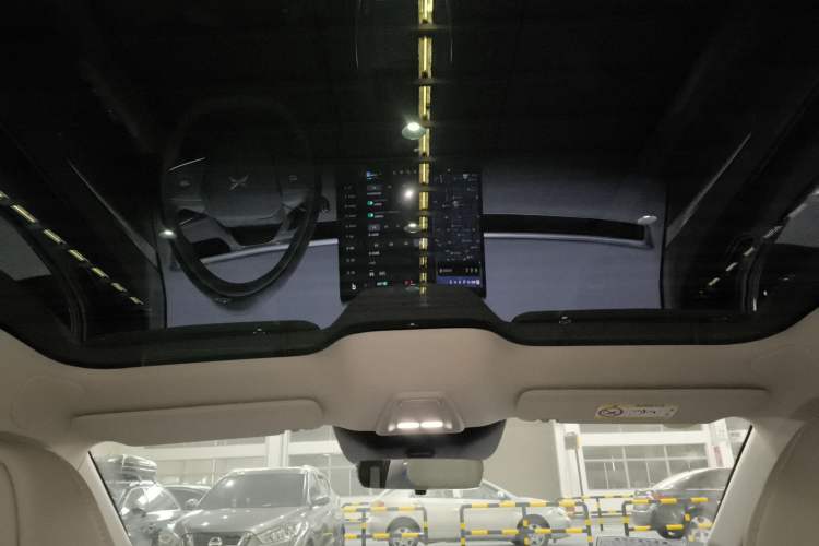 Used XPeng MONA M03 2025 600 with Ultra-Long Range Max
