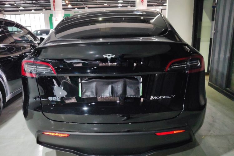 Used Tesla Model Y 2022 Rear-Wheel-Drive Version
