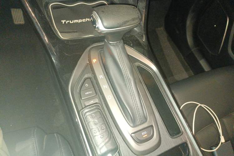 Used GAC Trumpchi GS4 2021 270T Automatic Elite Tech Edition
