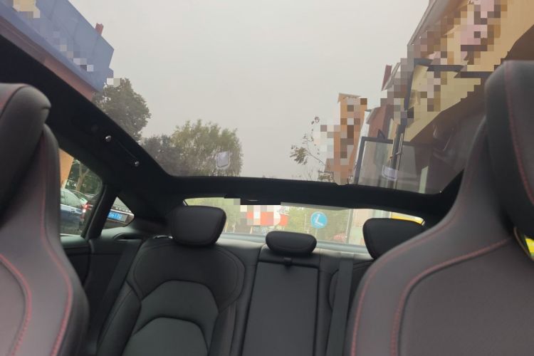 Used  SU7 2024 Rear-Drive Ultra-Long Range Advanced Pro-Level Intelligent Driving Version