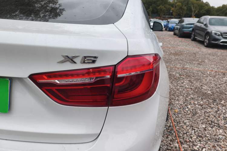 Used BMW X6 2015 xDrive35i Luxury Edition
