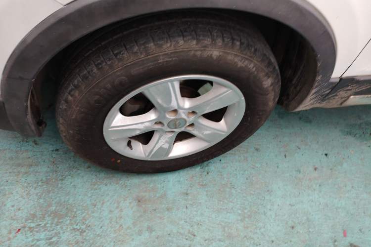 Used Haima S5 2016 1.5T CVT Enjoyment Edition
