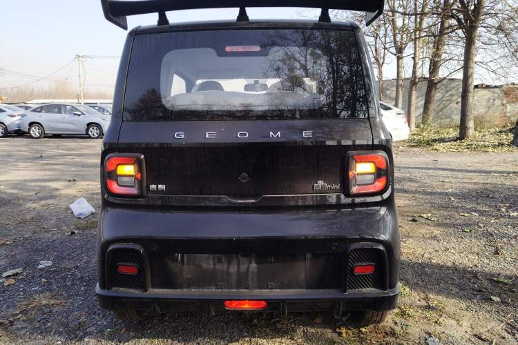 Used  Panda 2025 210km Panda Kart
