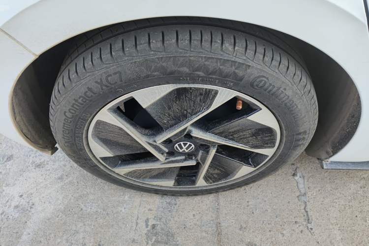 Used Volkswagen ID.3 2023 Pure Smart Edition