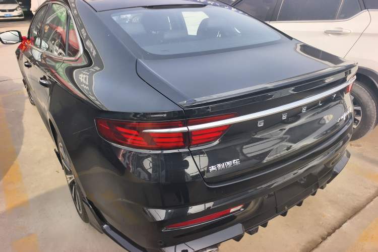 Used Geely Auto Preface 2025 Dongfang Yao 1.5TD Kunlun Edition