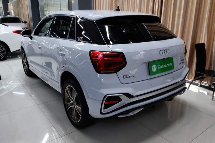 Used Audi Q2L 2022 35 TFSI Fashion Dynamic Model
