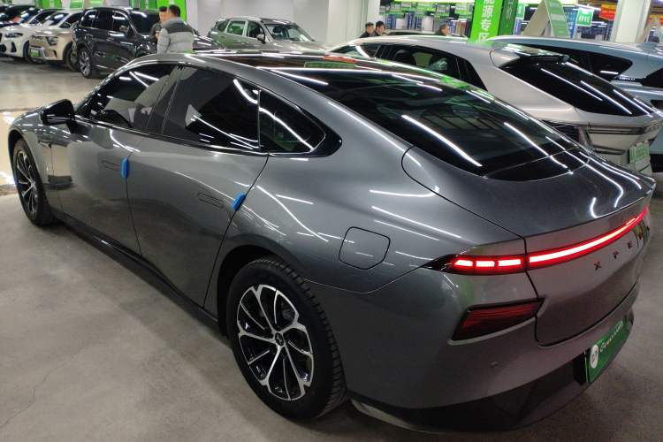 Used XPeng P7 2021 670G
