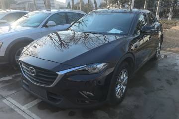 Used Mazda CX-4 2018 2.0L Automatic Two-Wheel Drive Blue Sky Dynamic Version China V Standard