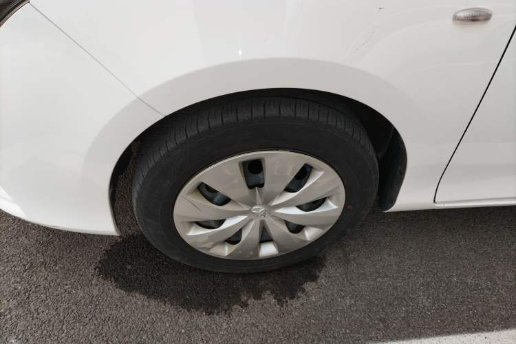 Used Toyota YARiS L 2017 1.5E CVT Dynamic Edition