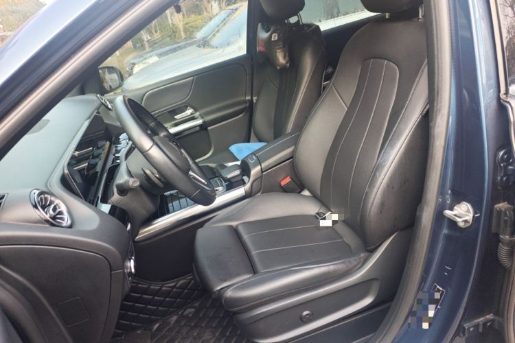 Used Mercedes-Benz B-Class 2020 B 200 Fashion Model