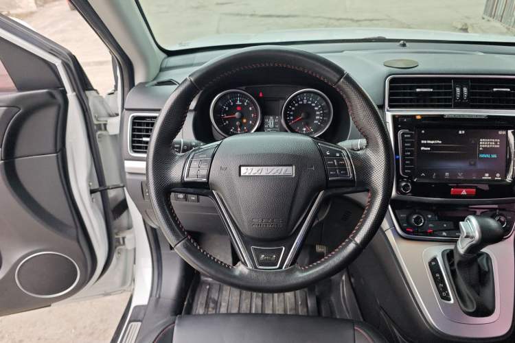 Used Haval M6 2018 Revised Version 1.5T DCT Two-Wheel Drive Elite Edition
