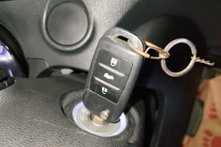 Used Changan CS15 2016 1.5L Automatic Fashion Edition