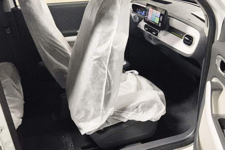 Used  Panda 2025 210 km – Yuanqi Bear
