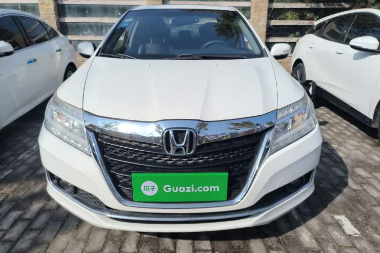 Used Honda Crider 2016 1.8L CVT Luxury Edition
