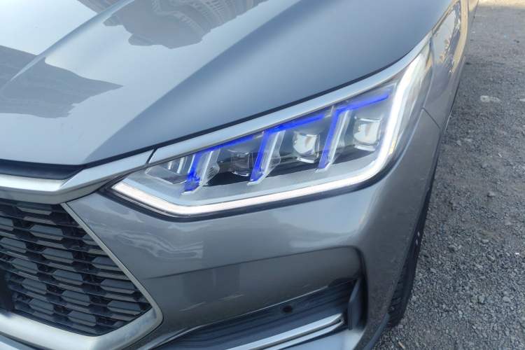 Used BYD Song PLUS 2020 1.5T Automatic Flagship Edition
