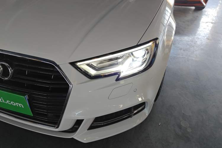 Used Audi A3 2018 30th Anniversary Edition Limousine 35 TFSI Fashion Model