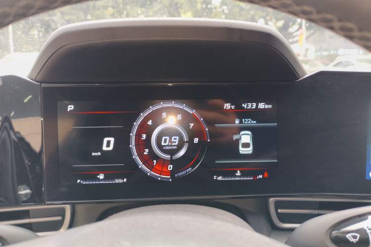 Used Hyundai Elantra 2021 1.5L CVT GLX Elite Edition
