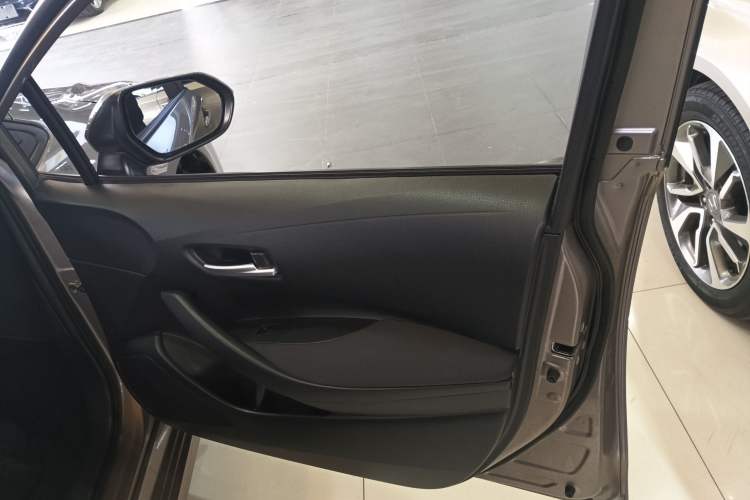 Used Toyota Corolla 2021 1.2T S-CVT Elite Edition
