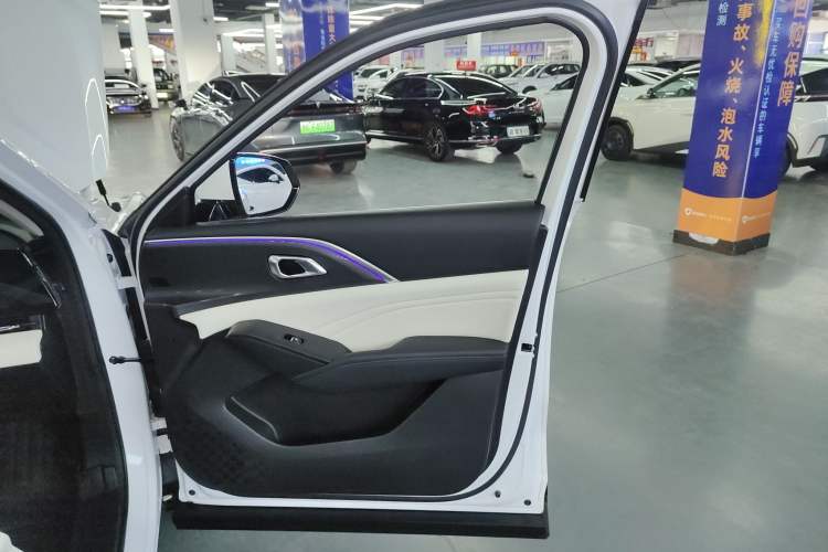 Used Haval Fierce Dragon Max 2023 1.5L Hi4 105 Four-Wheel Drive Smart Flagship Edition
