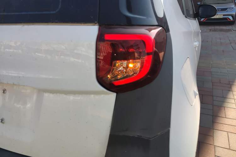 Used Chery Little Ant 2021 150 000 Yuan Ant Fan Edition Ant Trend Version Lithium Iron Phosphate
