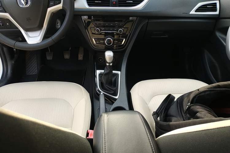 Used Changan Alsvin V7 2015 1.6L Manual Joyride Model China IV Standard