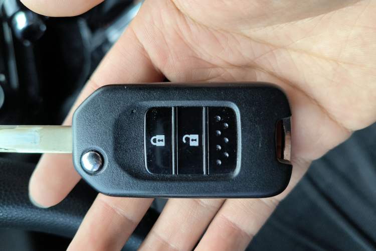 Used Honda Vezel 2017 1.5L CVT 2WD Comfort Model
