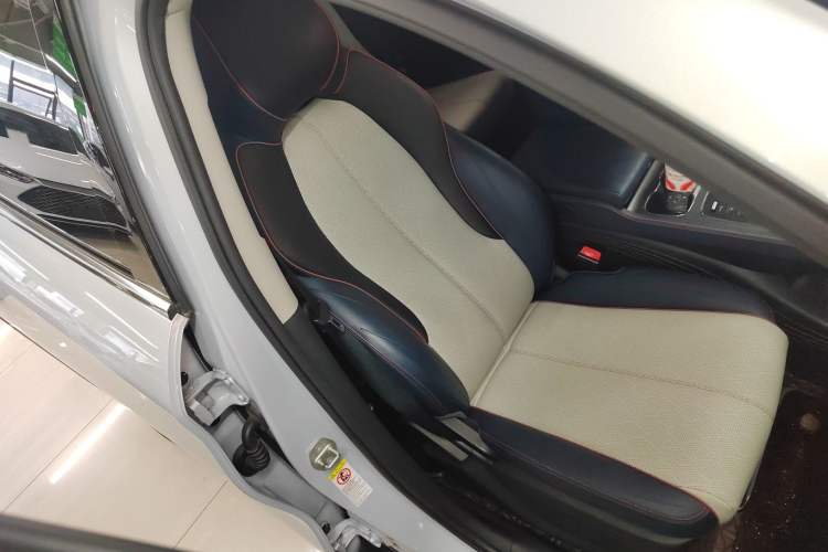 Used BYD Yuan PLUS 2022 430 km Luxury Version
