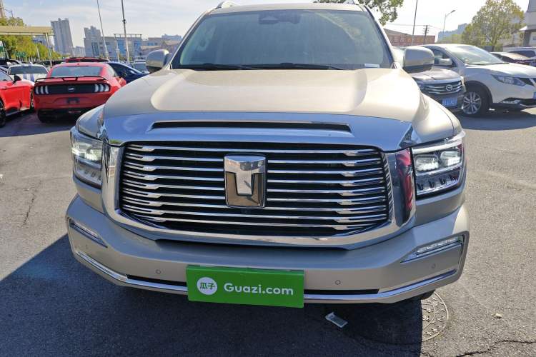 Used Tank 500 2023 3.0T Business Edition "Creation" Style 5 Seats