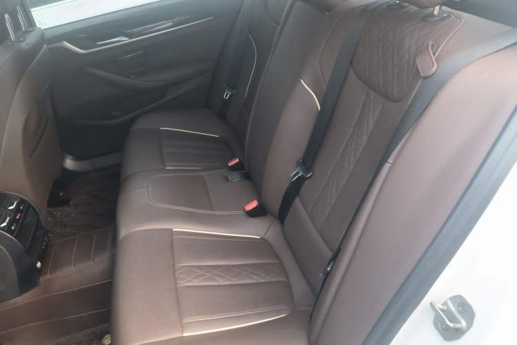 Used BMW 5 Series 2021 525Li M Sport Package
