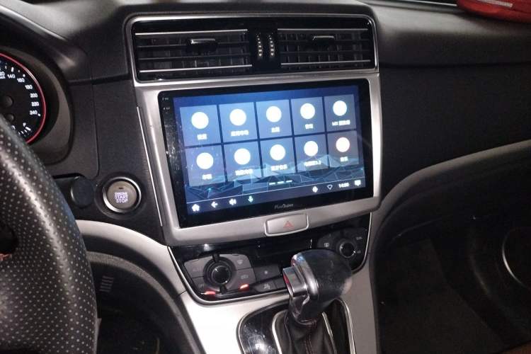 Used Haval H6 2015 Sport Edition 1.5T Automatic Two-Wheel Drive Luxury Model
