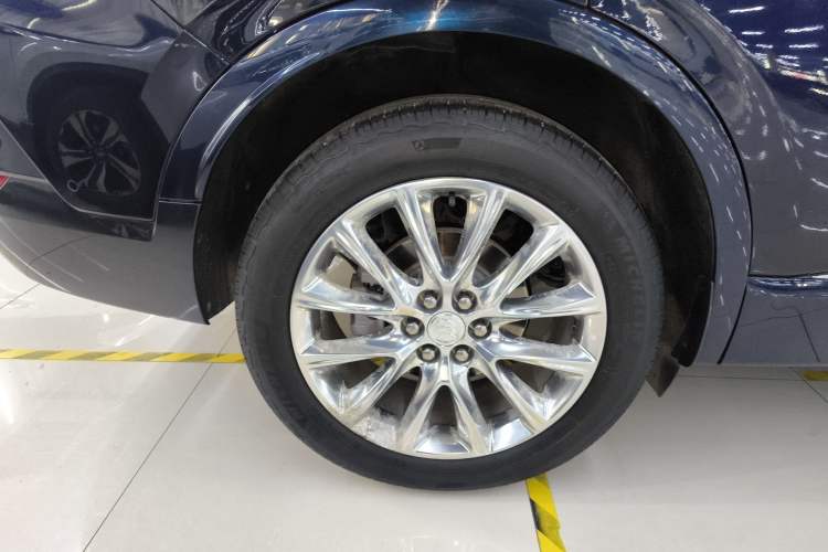 Used Buick Enclave 2020 28T Four-Wheel Drive Luxury Flagship Edition