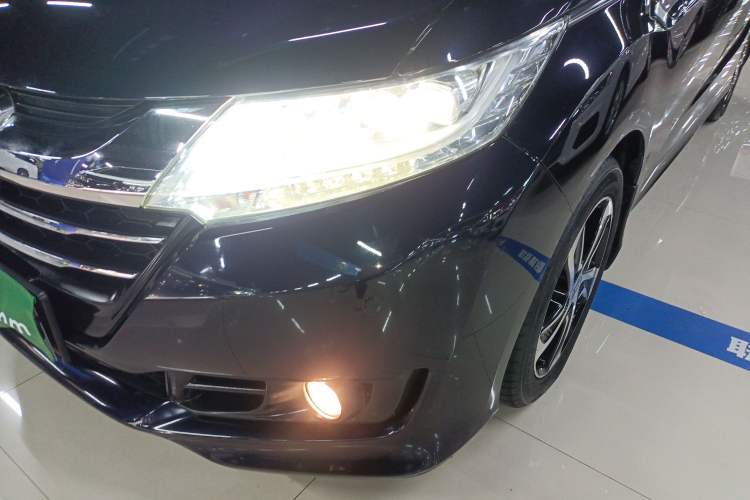 Used Honda Odyssey 2017 2.4L Smart Edition
