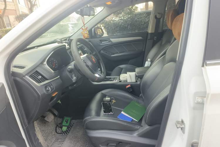 Used Roewe RX5 2019 20T Two-Wheel Drive Automatic Ali Smart Connectivity Platinum Edition
