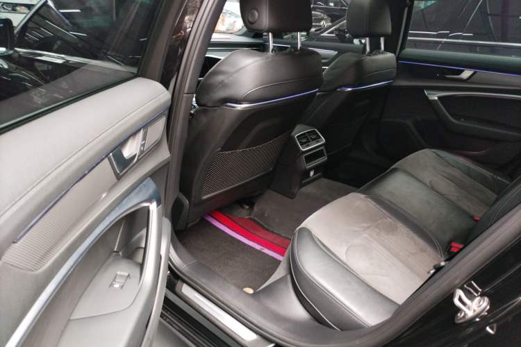 Used Audi A6L 2022 40 TFSI Luxury Dynamic Model