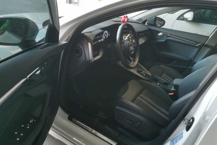 Used Audi A3 2024 A3L Limousine 35 TFSI Fashion Sport Model