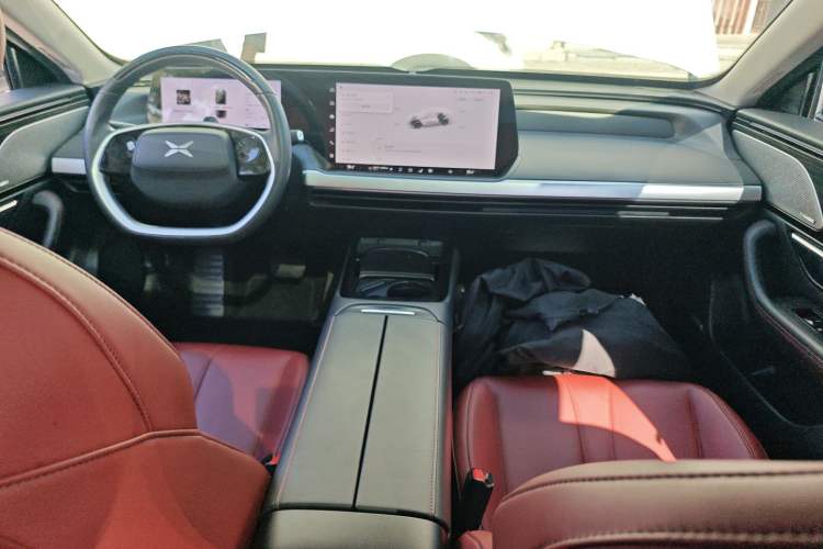 Used XPeng P7 2021 480N
