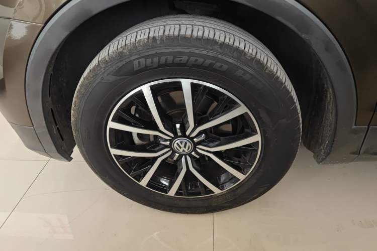 Used Volkswagen Tiguan L 2018 330TSI Automatic Two-Wheel Drive Luxury Edition

